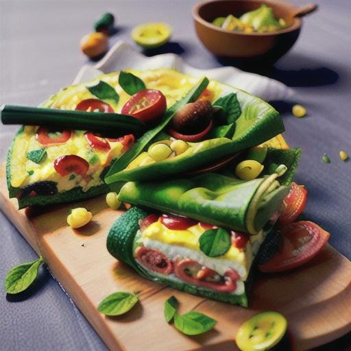 Kookoo Sabzi (Fresh Herb Frittata)