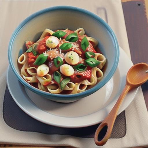 Arrabbiata Pasta Sauce