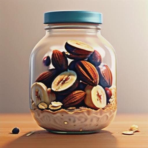 Easy, Healthy No-Cook Overnight Oats