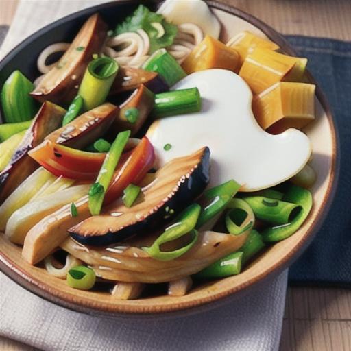 Healthy honey chicken stir-fry recipe