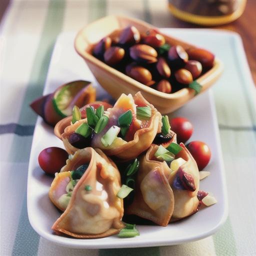 Thanksgiving Won Tons