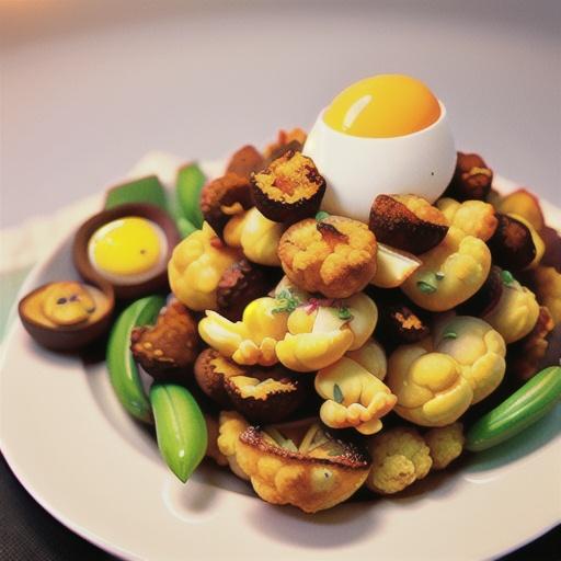 Air Fryer Crispy Cauliflower