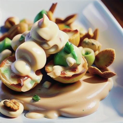 Gorgonzola Cream Sauce