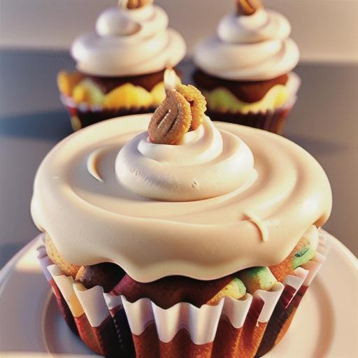 Orange Cream Cheese Frosting