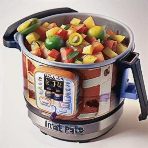 Instant Pot Canned Tomato Salsa