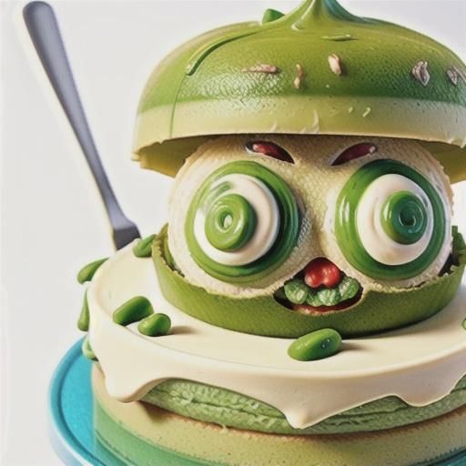 Easy matcha buttercream recipe