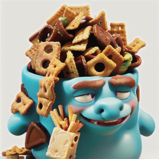 Cheese Head Chex Mix®