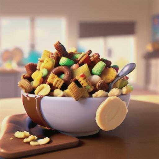 Dulce de Leche Cheerios® Snack Mix