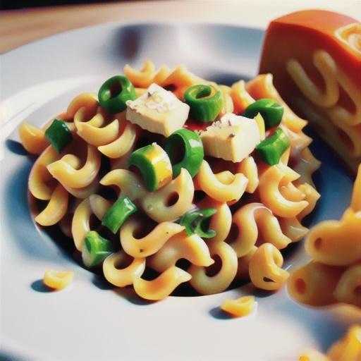 Lightened-Up Macaroni and Cheese