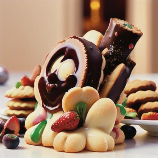 Gina's Italian Butter Cookies