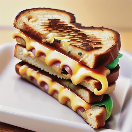 American Grilled Cheese