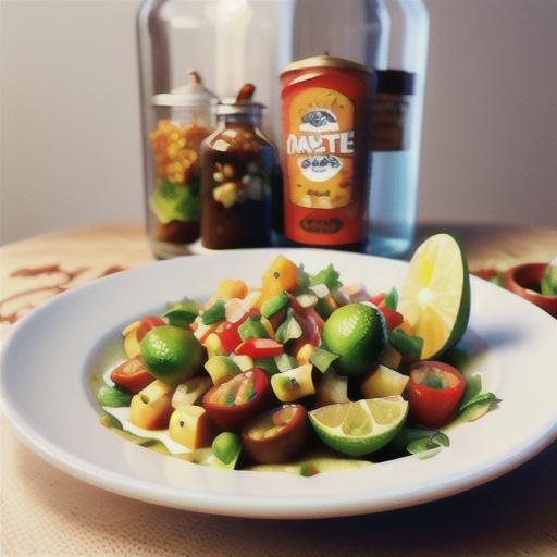 Chipotle-Lime Vinaigrette