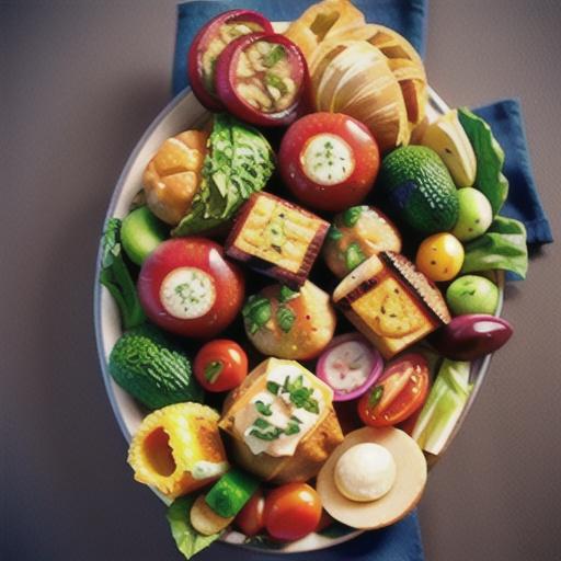 Panzanella Bread Salad