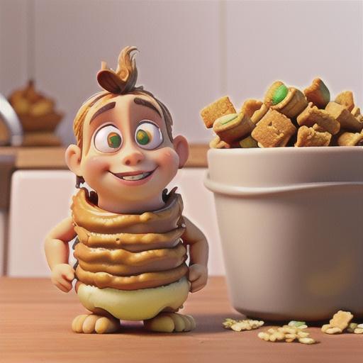 Fiber One® Peanut Butter Cookies