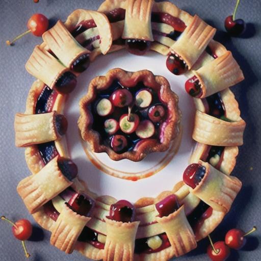 Perfect Sour Cherry Pie