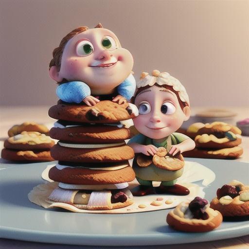 Best Breakfast Cookie