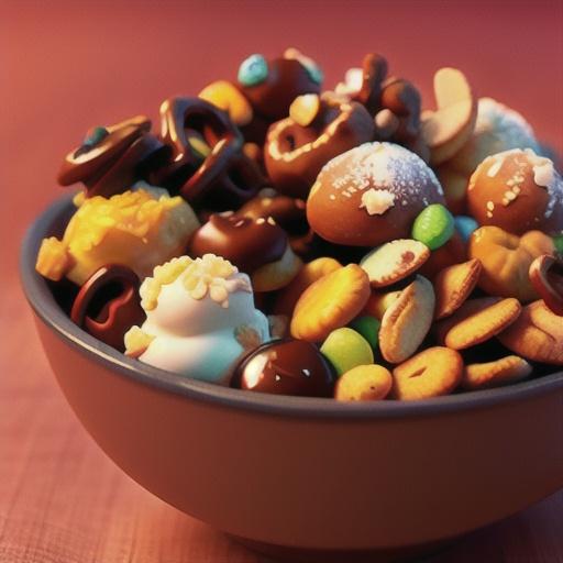 Marching-In Chex Mix®