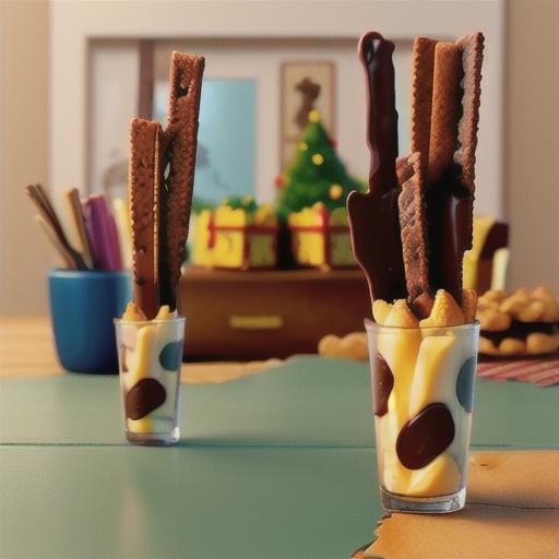 Cookie Biscotti Sticks