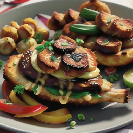 Crispy Baked Chicken