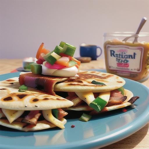 Breakfast SPAMadillas