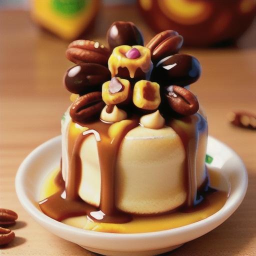 Caramel-Pecan Sticky Rolls (lighter recipe)