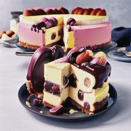 Clinkers cheesecake slice recipe