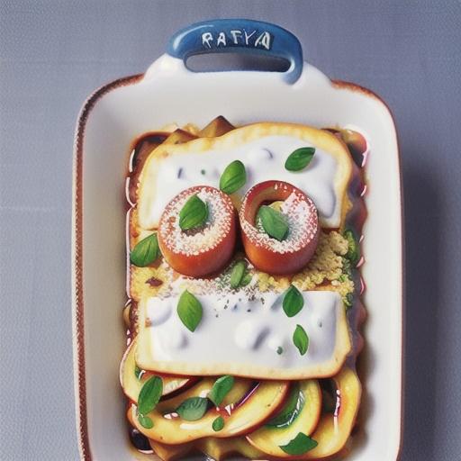 Authentic Greek Moussaka