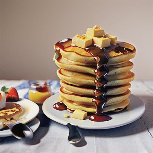 World's Best Vegan Pancakes