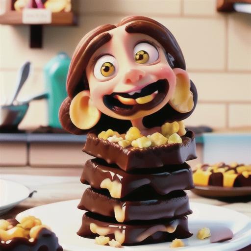 Easy Walnut Lovers Brownies