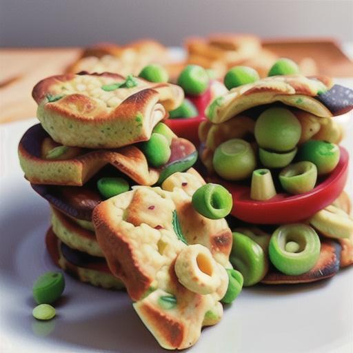 Sarah's Everything Caulipower Crackers