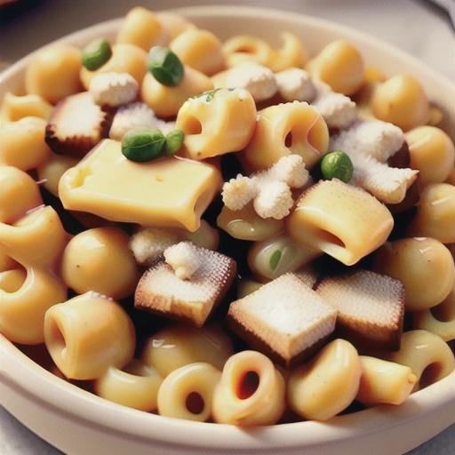 Home-Style Macaroni and Cheese