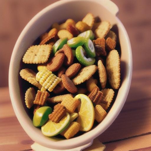 Margarita Chex™ Fiesta Mix