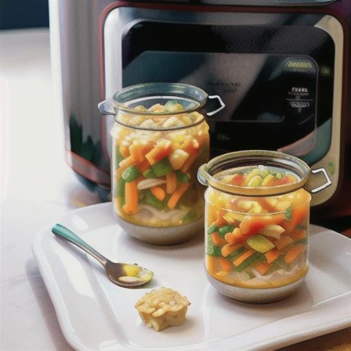 Slow Cooker Chicken Stock