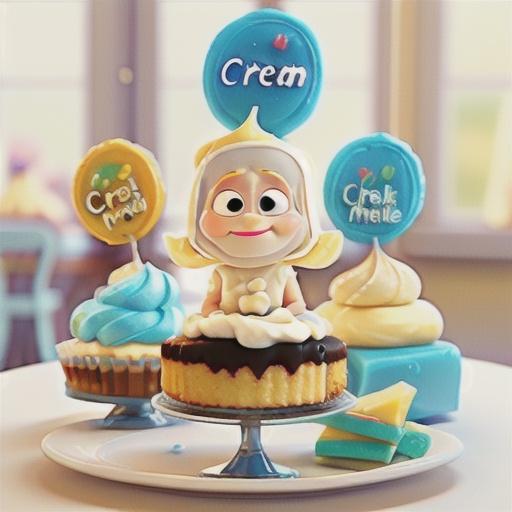 Cream Cheese Cake Bites