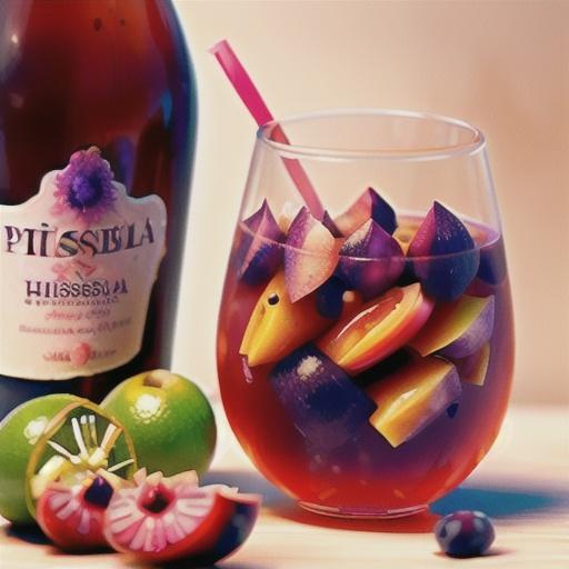 Hibiscus "Sangria"