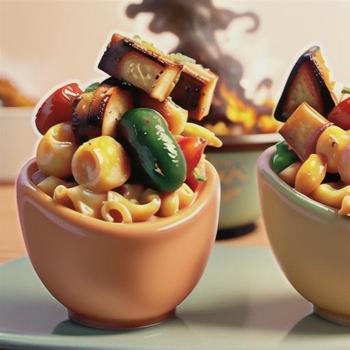 Smoky Mac and Cheese