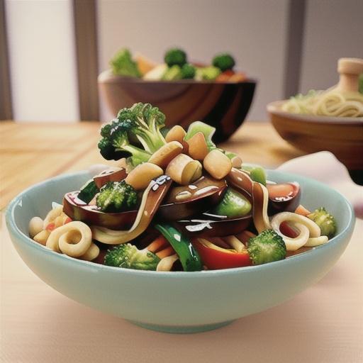 Ramen Noodle Broccoli Salad