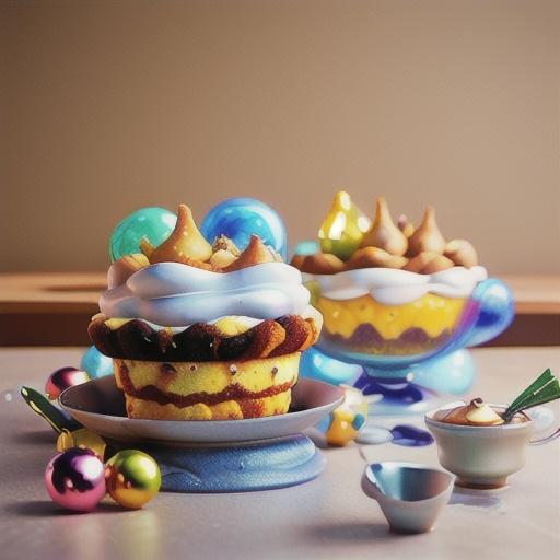 Christmas colchester pudding