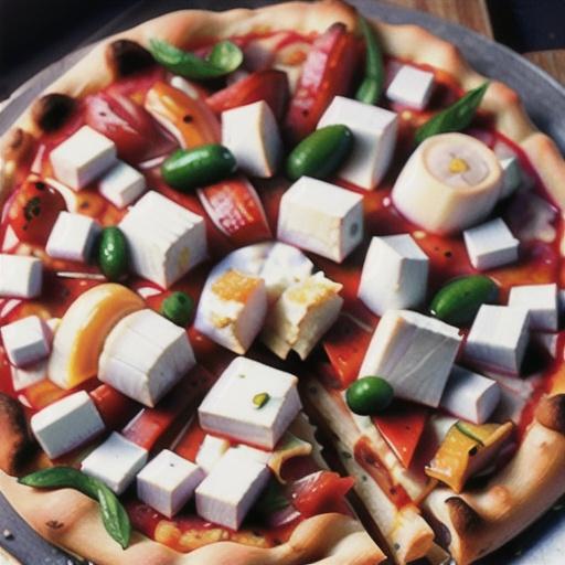 Pizza Without the Red Sauce