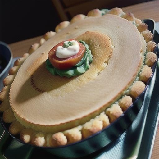 Great-Grandmother Steinbeck's Johnnycake (Cornbread)