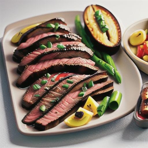 How To Cook Flank Steak