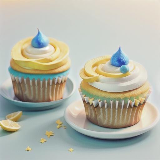Lemon Cupcakes