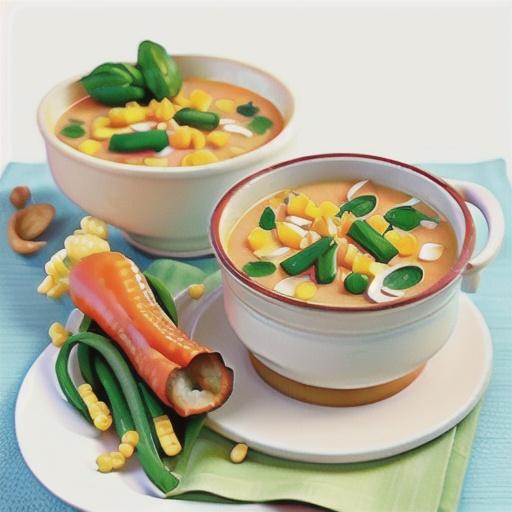 Corn chowder