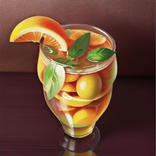 Triple Fruit Drink