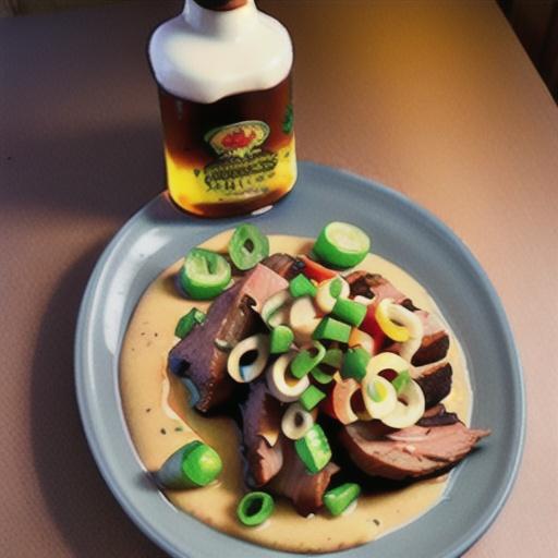 Big V's Slow-Cooker Pulled Pork