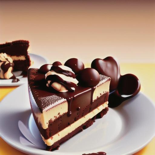 Chocolate Lovers Cheesecake