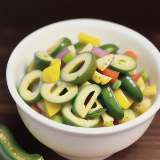 Easy Jalapeno Hot Sauce