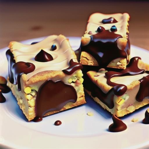 Caramel Bars