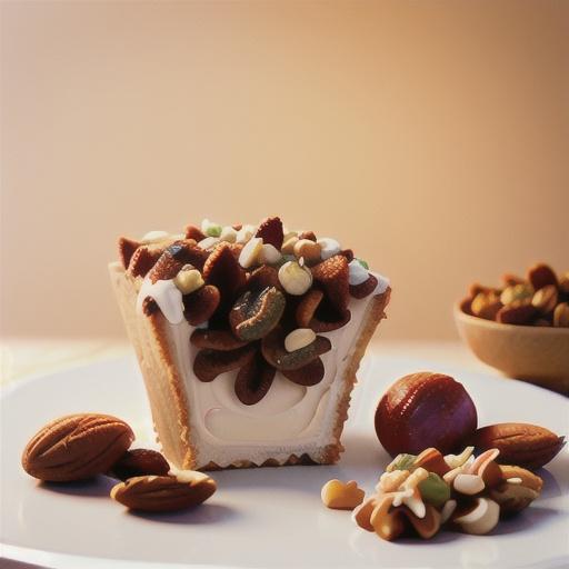 Caramilk white Christmas slice recipe