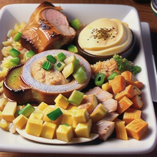 Pork Chops and Dirty Rice